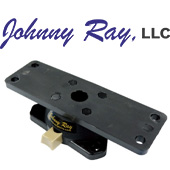 Johnny Ray ワンタッチで脱着!