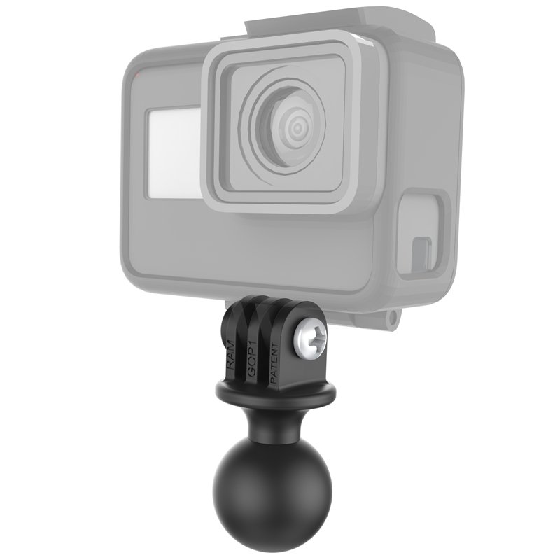 GoProマウント